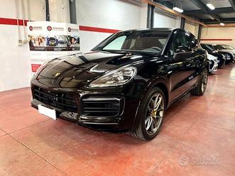 Porsche Cayenne 3.0 V6 E-Hybrid