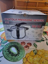 Pentola a pressione Serena