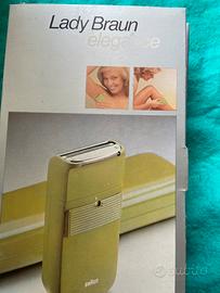 Braun Lady Vintage