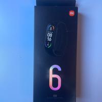 Xiaomi Mi Band 6 Smart Wristband