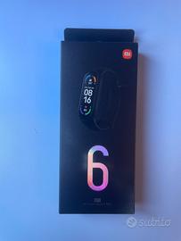 Xiaomi Mi Band 6 Smart Wristband