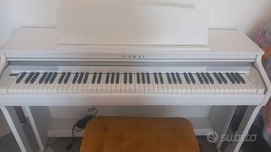 Pianoforte digitale Kawai CA48