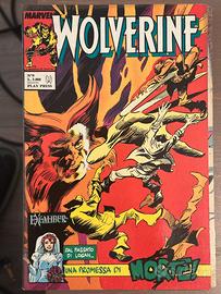 Wolverine n. 9 (Play Press luglio 1990)