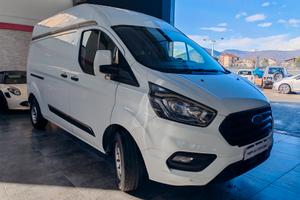 Ford Transit Custom 2.0 EcoBlue Hybrid 130 PC Tita