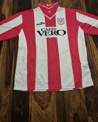 Maglia Vicenza Schwoch XL Home 2002/03