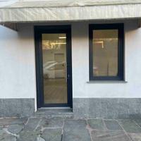 Locale commerciale fronte Sempione