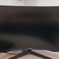 Monitor samsung odyssey G5