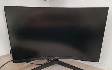 Monitor samsung odyssey G5