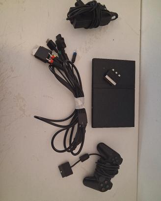 PS2 FUNZIONANTE 