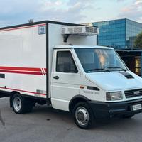 IVECO CON FRIGO PER TRASPORTO CARNE! SUPER PREZZO!