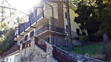 Splendida villa nel verde a Sestola,