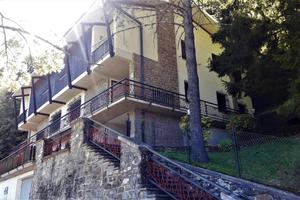 Splendida villa nel verde a Sestola,