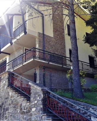 Splendida villa nel verde a Sestola,