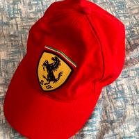 Cappellino Ferrari