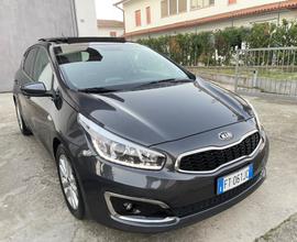 Kia Ceed 1.6 diesel GT Line tetto apribile euro6b