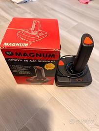 Joystick MAGNUM autofire commodore
