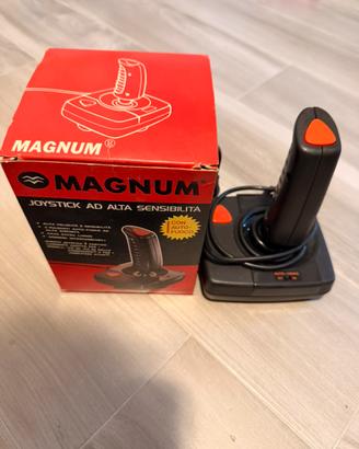 Joystick MAGNUM autofire commodore