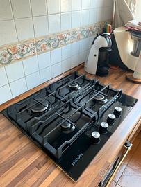 Piano cottura a gas Samsung NA64H30