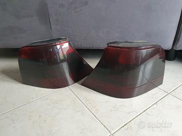 Fanali posteriori originali oscurati Vw Golf IV