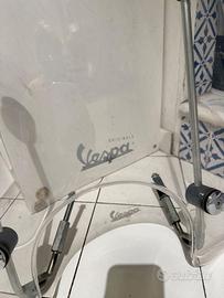 parabrezza ORIGINALE vespa 300gt
