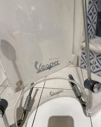 parabrezza ORIGINALE vespa 300gt
