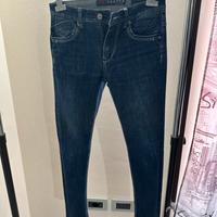 Jeans uomo marca frutta