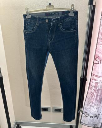 Jeans uomo marca frutta