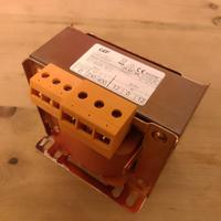 Trasformatore monofase duale 230 / 400 - 12V 400VA