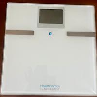 Bilancia pesa persone bluetooth Silvercrest