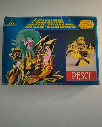 PESCI CAVALIERI DELLO ZODIACO