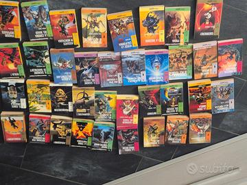 LIBRI GAMES
