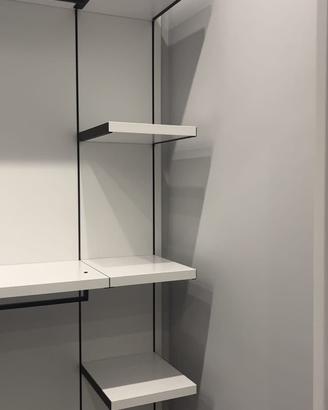 Cabina armadio