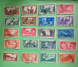 Regno 1932- Marcia su Roma completa 