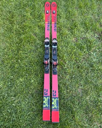 Sci Völkl Race tiger GS