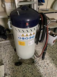 Sabbiatrice portatile