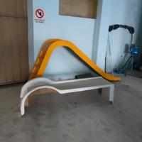 Cessione prezzo simbolico scivolo in vtr