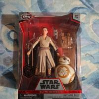 Star Wars Action figure Rey e BB-8