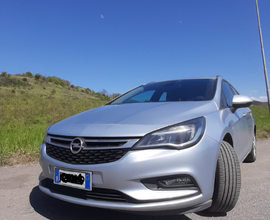 Opel Astra Sports tourer 1600 Tdi 110 cv business
