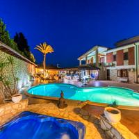 Villa con piscina Castellammare del Golfo