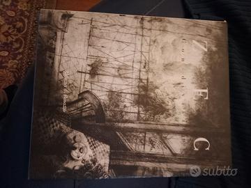 cataloghi artisti con autografo originale