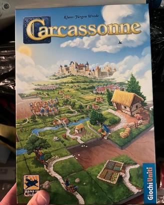 Carcassonne