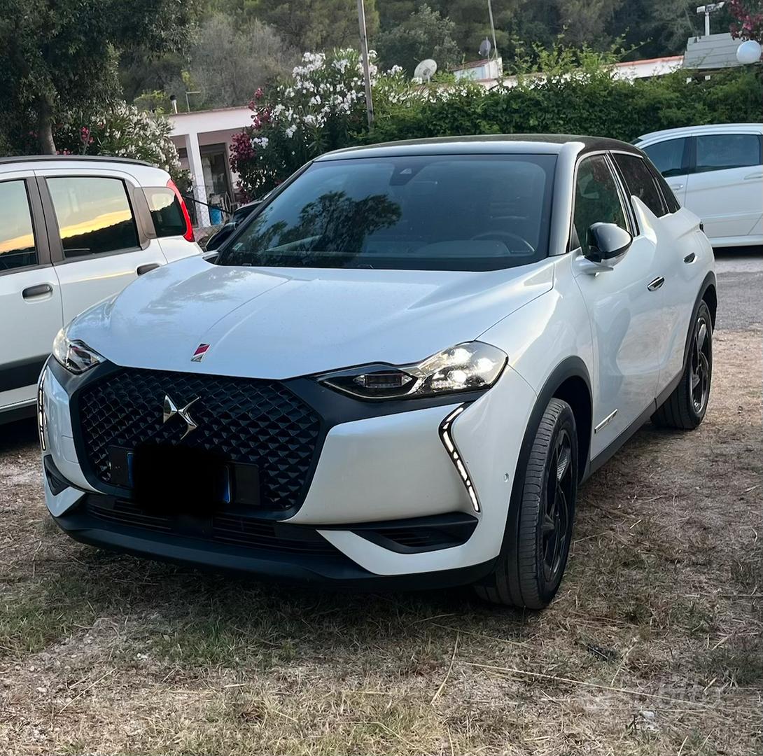 DS Automobiles 3 Crossback 2021 photo 2