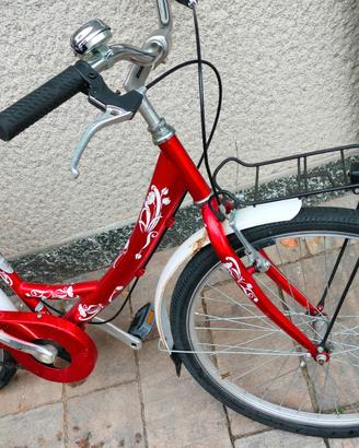 bici bambina