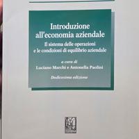 INTRODUZIONE ALL'ECONOMIA AZIENDALE