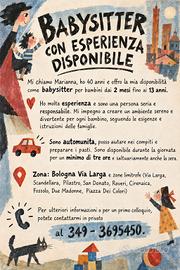 baby sitter con esperienza disponibile 