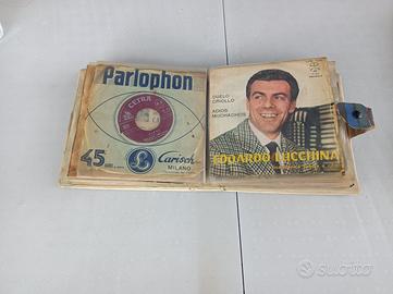 Vende dischi 45 Giri anni 60 / 70 /ecc