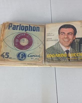 Vende dischi 45 Giri anni 60 / 70 /ecc