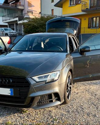 Audi A3 sportback 35 tfsi