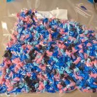 Scarti Poop stampa 3 D PLA