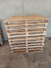 Bancali legno 120x100